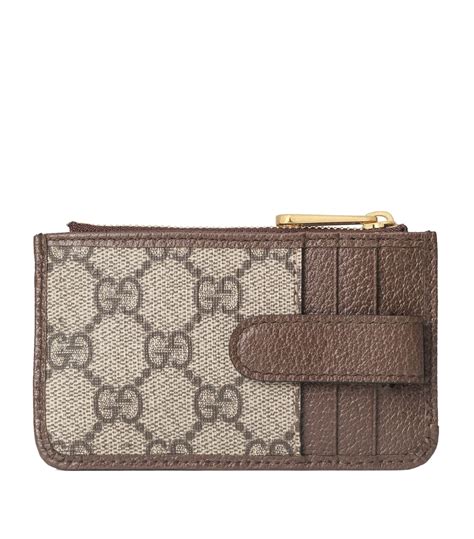 gucci ladies credit card holder